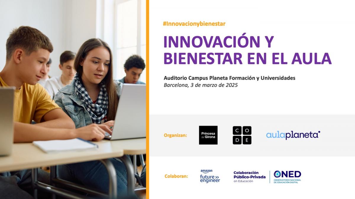 Innovación y bienestar en el aula: docentes frente al reto digital